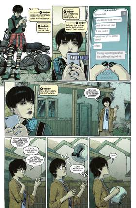 Read Look Into My Eyes  2 Page 5 in English