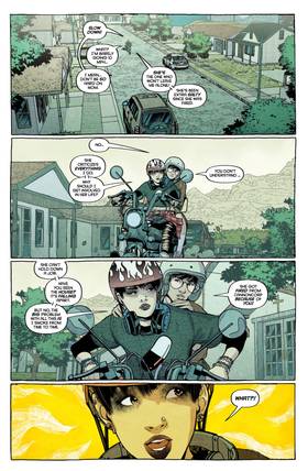 Read Look Into My Eyes  2 Page 6 in English