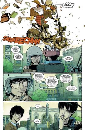 Read Look Into My Eyes  2 Page 7 in English