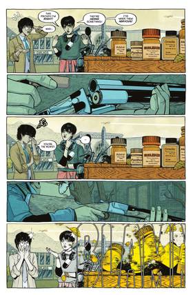 Read Look Into My Eyes  2 Page 8 in English