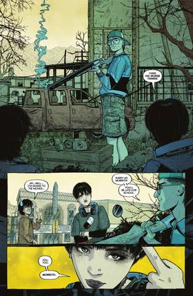 Read Look Into My Eyes  2 Page 9 in English