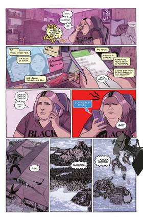 Read Look Into My Eyes  3 Page 4 in English