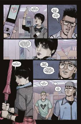 Read Look Into My Eyes  3 Page 6 in English