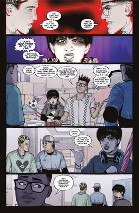 Read Look Into My Eyes  3 Page 7 in English