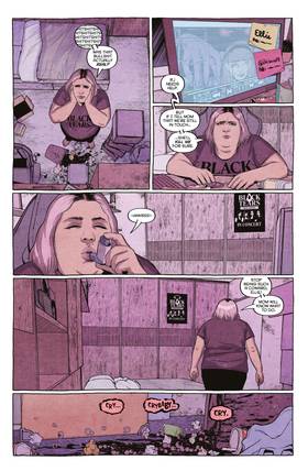 Read Look Into My Eyes  3 Page 8 in English