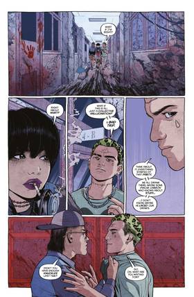 Read Look Into My Eyes  3 Page 9 in English