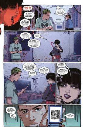 Read Look Into My Eyes  3 Page 10 in English