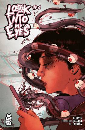 Read Look Into My Eyes  4 Page 1 in English