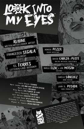 Read Look Into My Eyes  4 Page 2 in English