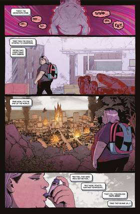 Read Look Into My Eyes  4 Page 3 in English