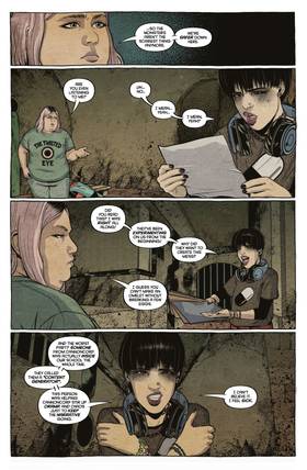 Read Look Into My Eyes  4 Page 4 in English