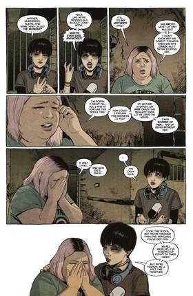 Read Look Into My Eyes  4 Page 5 in English
