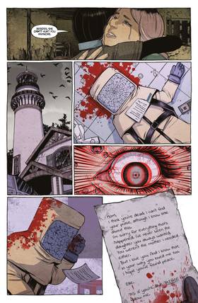 Read Look Into My Eyes  4 Page 6 in English