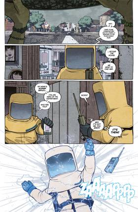 Read Look Into My Eyes  4 Page 10 in English