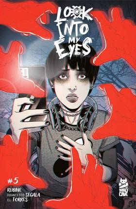 Look Into My Eyes: Issue #5