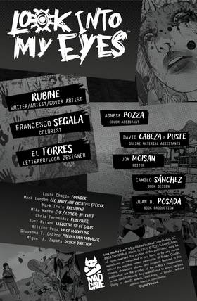 Read Look Into My Eyes  5 Page 2 in English