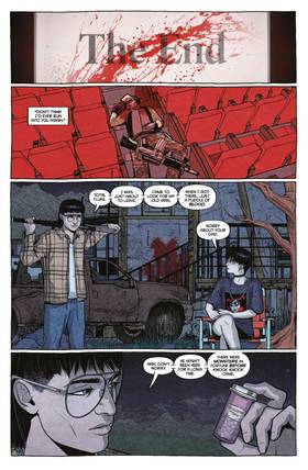 Read Look Into My Eyes  5 Page 3 in English