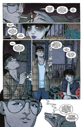 Read Look Into My Eyes  5 Page 4 in English