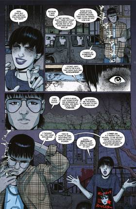 Read Look Into My Eyes  5 Page 5 in English