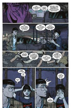 Read Look Into My Eyes  5 Page 6 in English