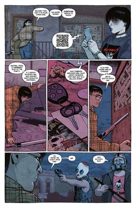 Read Look Into My Eyes  5 Page 7 in English