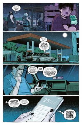 Read Look Into My Eyes  5 Page 8 in English