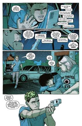 Read Look Into My Eyes  5 Page 9 in English