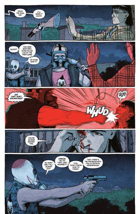 Read Look Into My Eyes  5 Page 10 in English