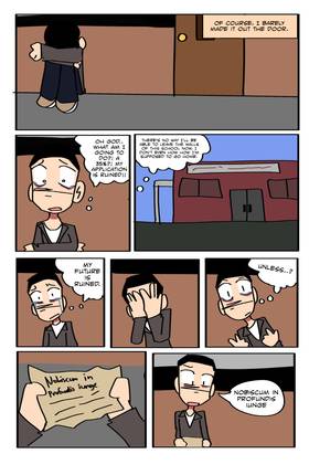 Read Novum Normale Invierne (NNI)  1 Page 7 in English