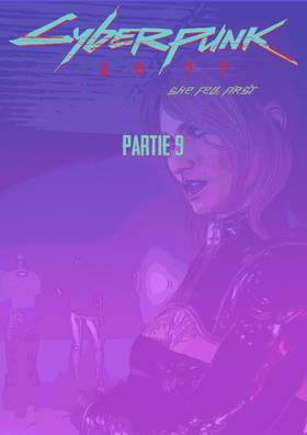 Read cyberpunk2077 she fell first  9 Page 1 in French