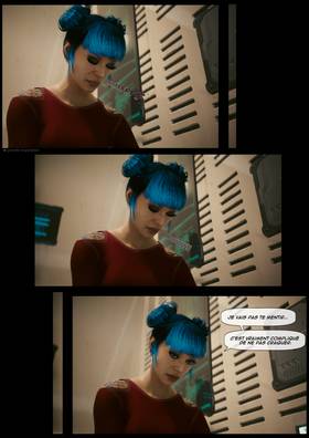 Read cyberpunk2077 she fell first  11 Page 10 in French