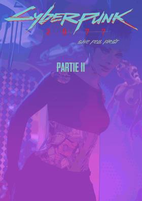 Read cyberpunk2077 she fell first  11 Page 1 in French