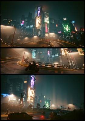 Read cyberpunk2077 she fell first  2 Page 5 in French