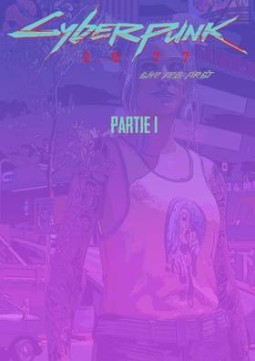 Read cyberpunk2077 she fell first  1 Page 1 in French