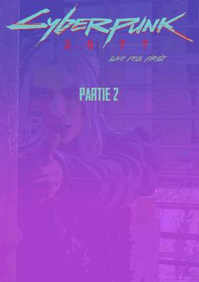 Read cyberpunk2077 she fell first  2 Page 1 in French