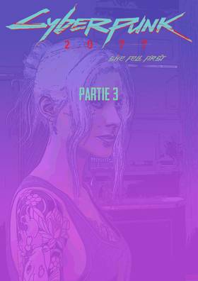 Read cyberpunk2077 she fell first  3 Page 1 in French