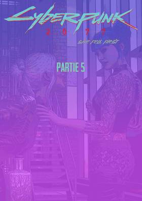Read cyberpunk2077 she fell first  5 Page 1 in French