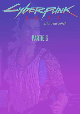 Read cyberpunk2077 she fell first  6 Page 1 in French