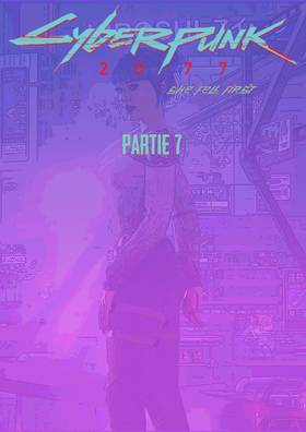 Read cyberpunk2077 she fell first  7 Page 1 in French