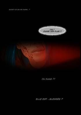 Read cyberpunk2077 she fell first  8 Page 3 in French