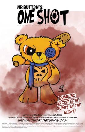 Read Mr. Button's - Let's Hunt Monstas! Micro-Series  2 Page 2 in English