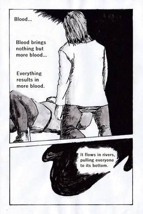 Read Homeland of Wolves  1 Page 4 in English