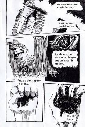 Read Homeland of Wolves  1 Page 5 in English