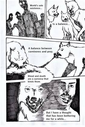 Read Homeland of Wolves  1 Page 7 in English