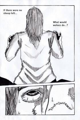 Read Homeland of Wolves  1 Page 8 in English
