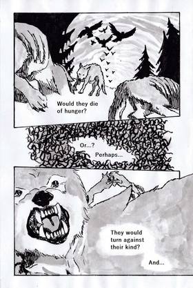 Read Homeland of Wolves  1 Page 9 in English