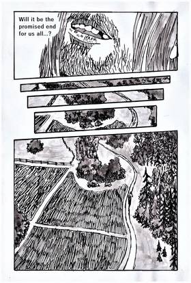 Read Homeland of Wolves  1 Page 10 in English