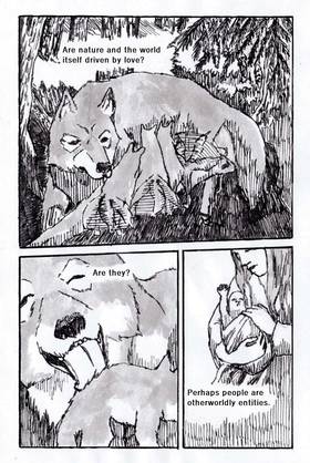 Read Homeland of Wolves  2 Page 4 in English