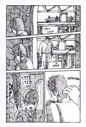 Read Homeland of Wolves  2 Page 5 in English