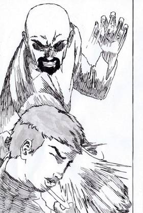 Read Homeland of Wolves  2 Page 8 in English